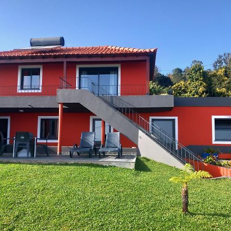 Casa Dos Avos Domingos & Matilde Villa Estreito Da Calheta Екстериор снимка