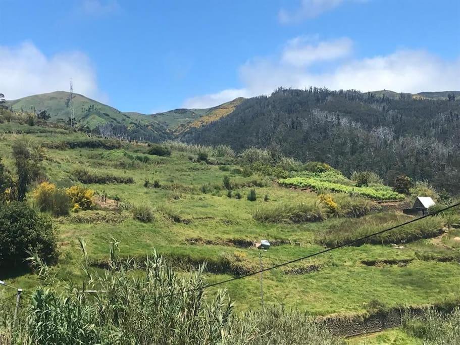 Casa Dos Avos Domingos & Matilde Villa Estreito Da Calheta Екстериор снимка