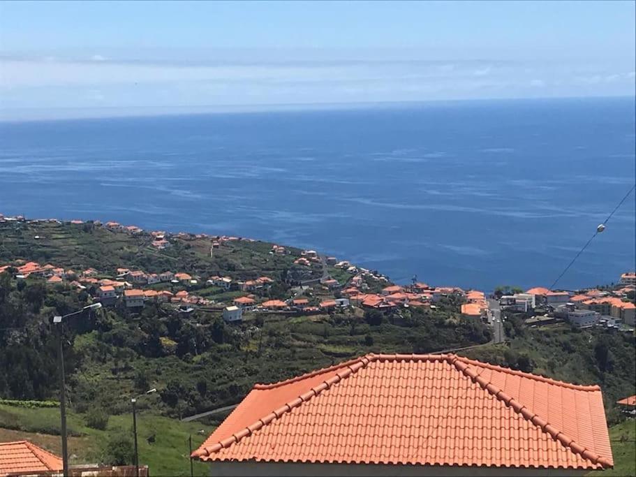 Casa Dos Avos Domingos & Matilde Villa Estreito Da Calheta Екстериор снимка