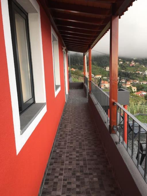 Casa Dos Avos Domingos & Matilde Villa Estreito Da Calheta Екстериор снимка