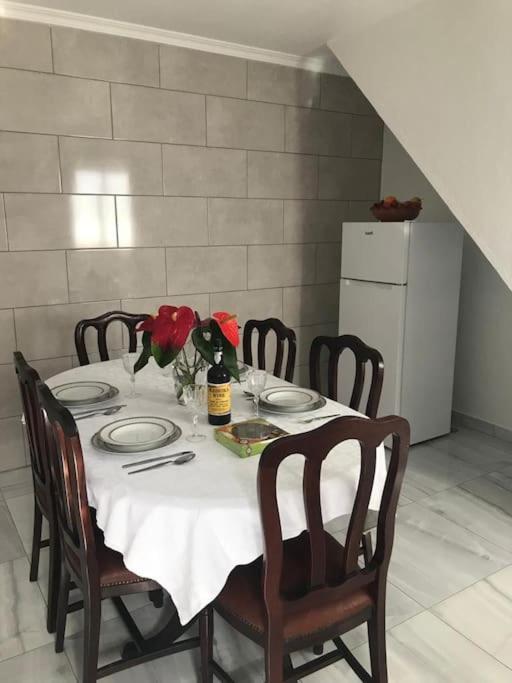 Casa Dos Avos Domingos & Matilde Villa Estreito Da Calheta Екстериор снимка