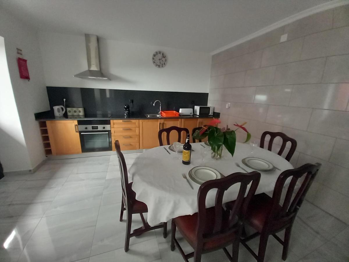 Casa Dos Avos Domingos & Matilde Villa Estreito Da Calheta Екстериор снимка