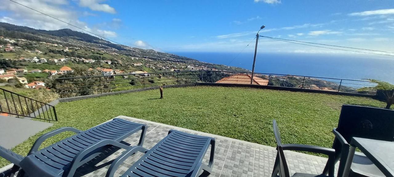 Casa Dos Avos Domingos & Matilde Villa Estreito Da Calheta Екстериор снимка