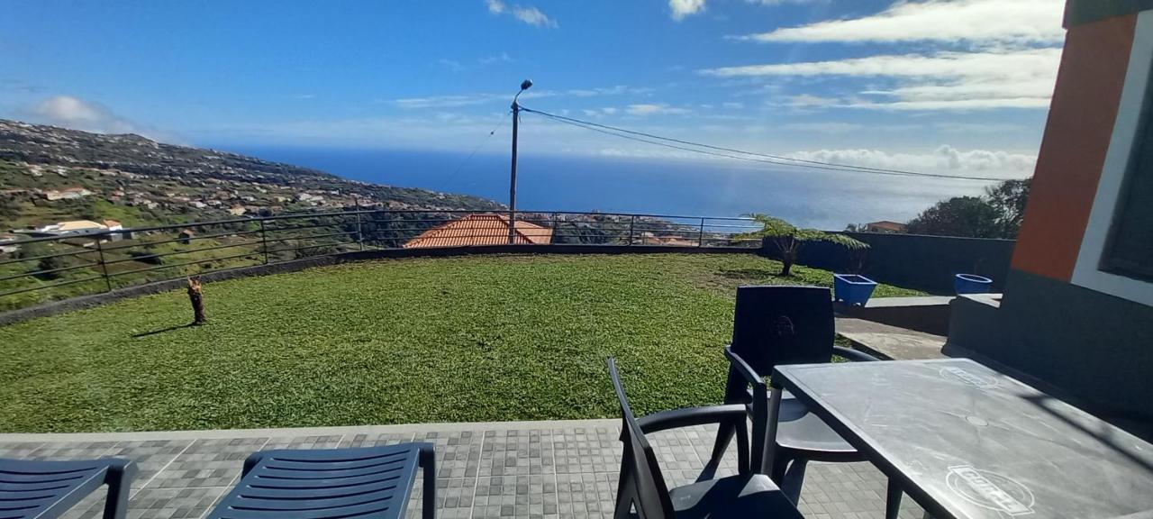 Casa Dos Avos Domingos & Matilde Villa Estreito Da Calheta Екстериор снимка