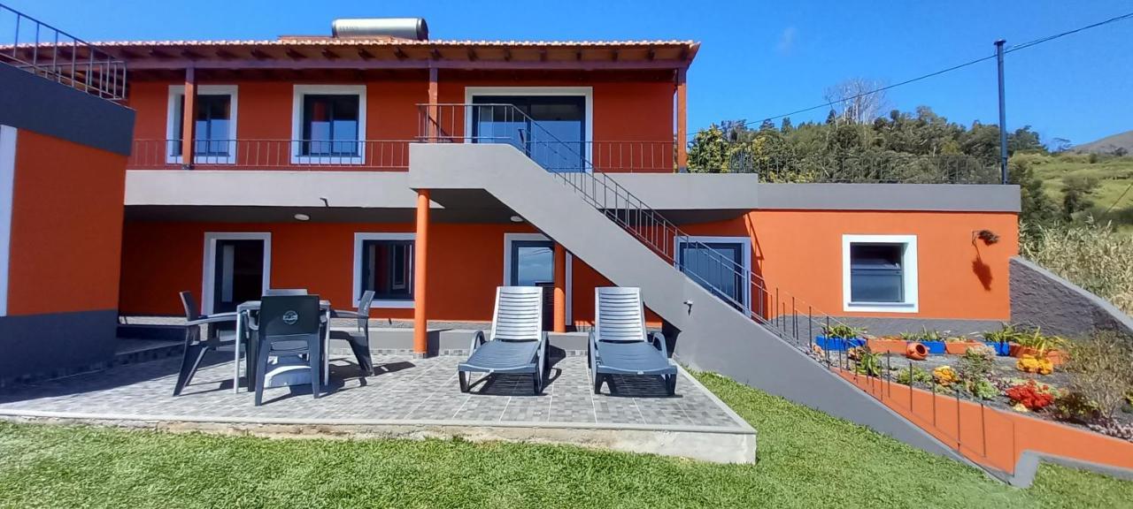 Casa Dos Avos Domingos & Matilde Villa Estreito Da Calheta Екстериор снимка