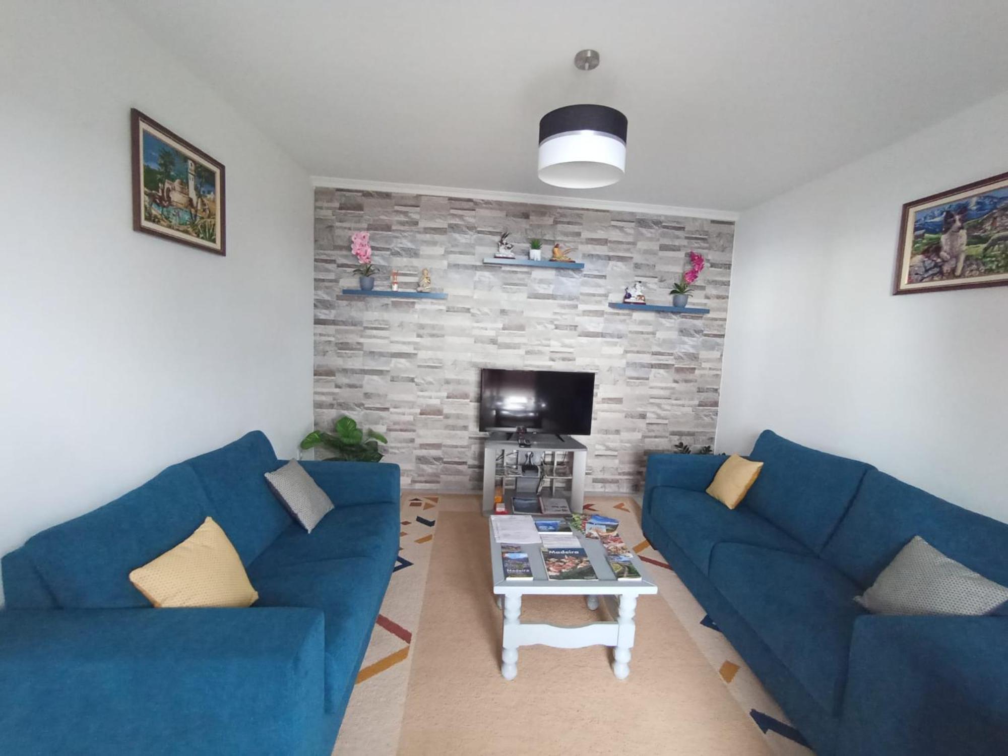 Casa Dos Avos Domingos & Matilde Villa Estreito Da Calheta Екстериор снимка